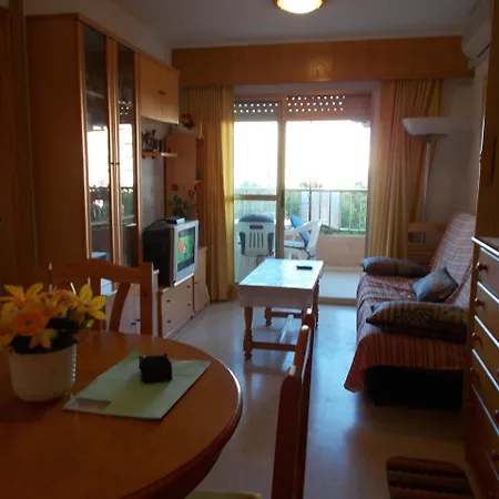 Appartamento Jardin Ix *